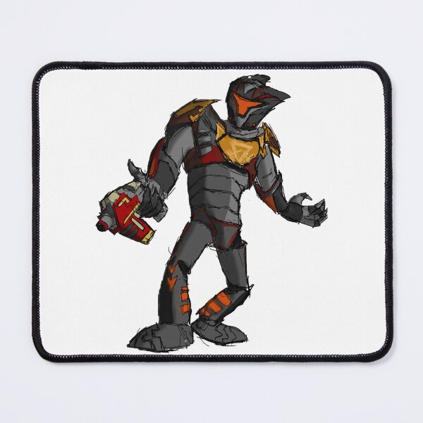 Item preview, Hardship Mischievous Shooting Alluring Ratchet Deadlocked Armor Graphic For Fans designed and sold by ChesneySingharp.