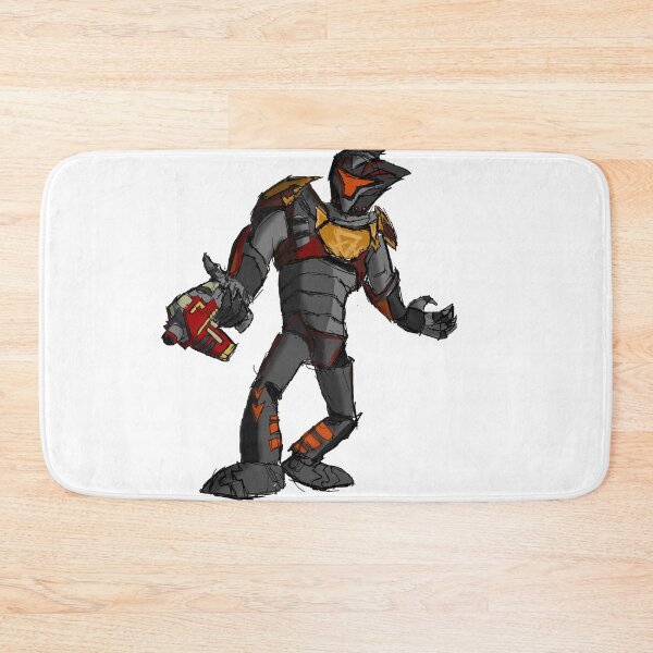 Item preview, Hardship Mischievous Shooting Alluring Ratchet Deadlocked Armor Graphic For Fans designed and sold by ChesneySingharp.