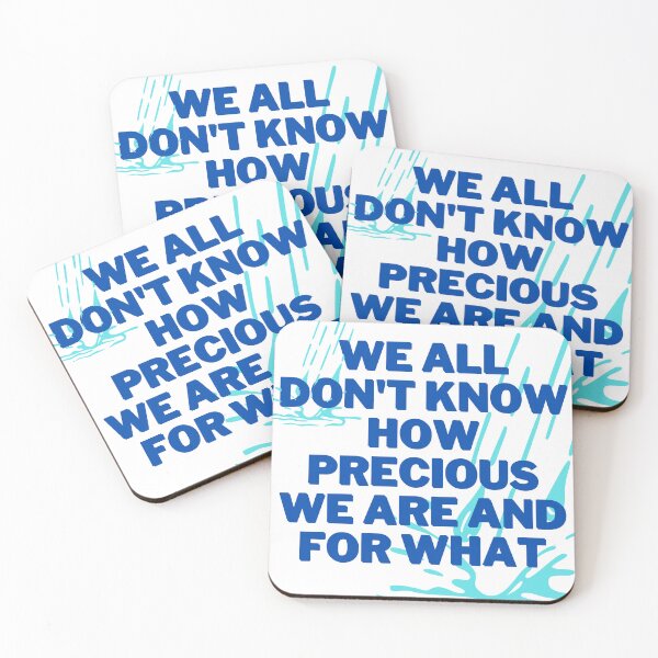 Item preview, We all don't know how precious we are and for what designed and sold by Jaadueekala.