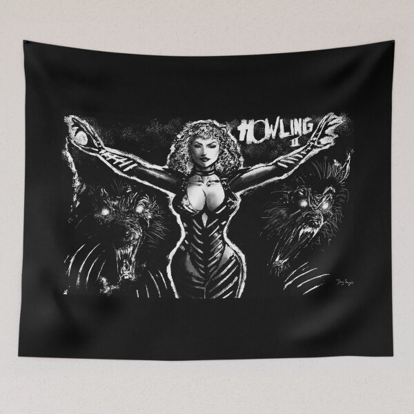 Item preview, Howling Stirba designed and sold by Doug Saquic.