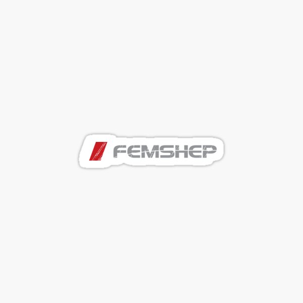 Vista previa del artículo con la obra «Mass Effect: FEMSHEP», diseñado y vendido por geekychick.