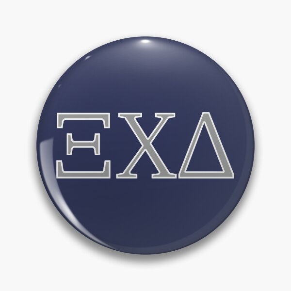 Item preview, ΞXΔ designed and sold by Xi Chi Delta.