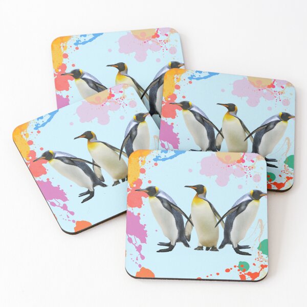 Item preview, penguins,baby penguins, sea mammal designed and sold by DOsell.