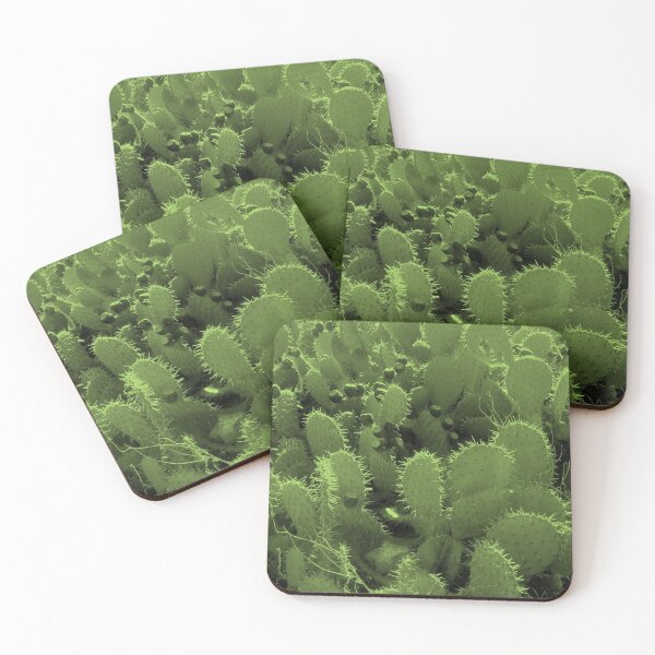 Item preview, Cactus in greenery designed and sold by AHELENE.