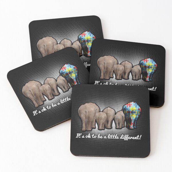 Item preview, It Is Ok To Be A Little Different designed and sold by GoldenBuffalo79.