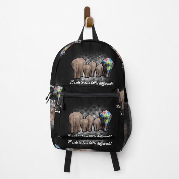 Item preview, It Is Ok To Be A Little Different designed and sold by GoldenBuffalo79.