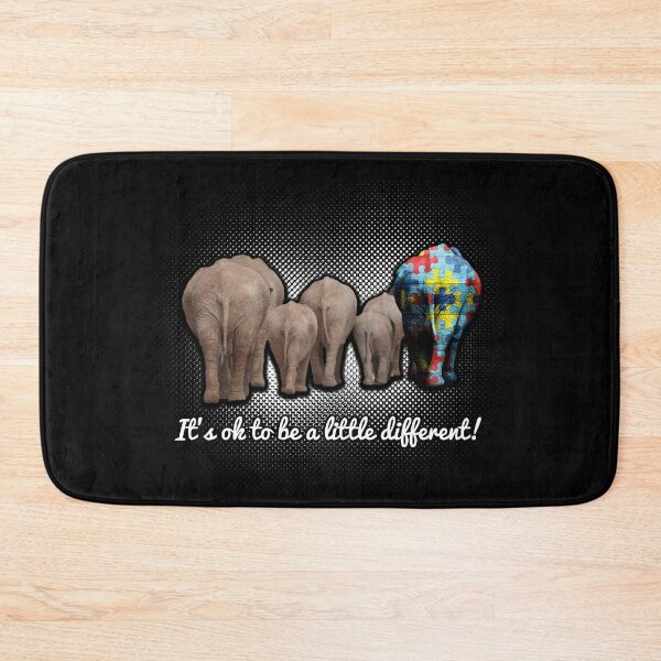 Item preview, It Is Ok To Be A Little Different designed and sold by GoldenBuffalo79.