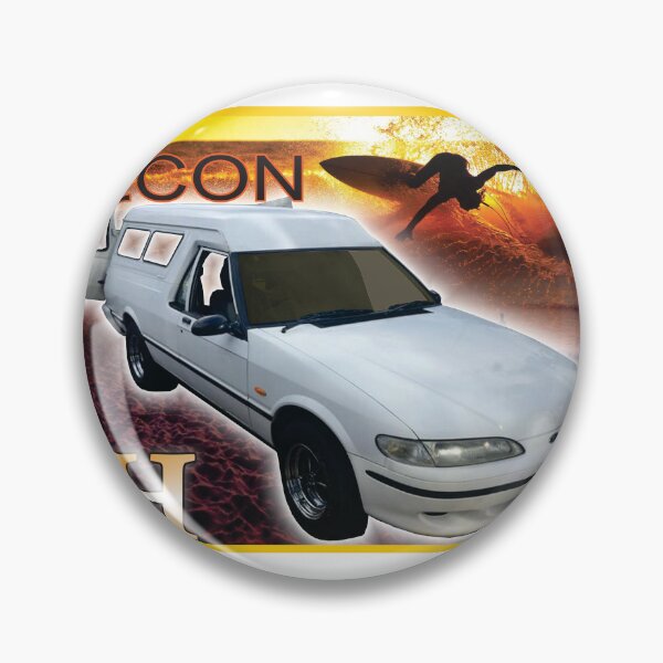 Item preview, PANELVAN XH FALCON designed and sold by AndyAutoPrints.