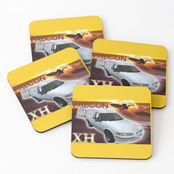 Item preview, PANELVAN XH FALCON designed and sold by AndyAutoPrints.