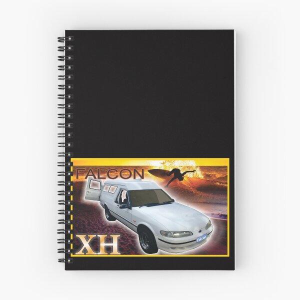Item preview, PANELVAN XH FALCON designed and sold by AndyAutoPrints.