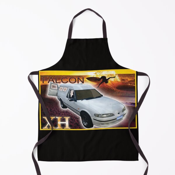 Item preview, PANELVAN XH FALCON designed and sold by AndyAutoPrints.