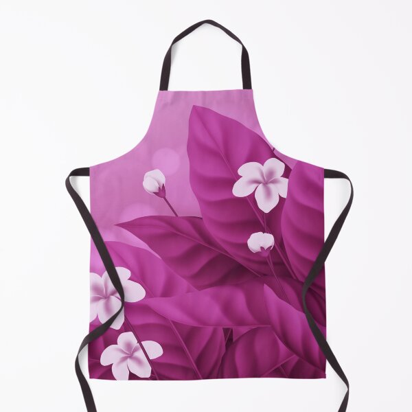 Item preview, White Pink Flowers  designed and sold by Tshirtstory.