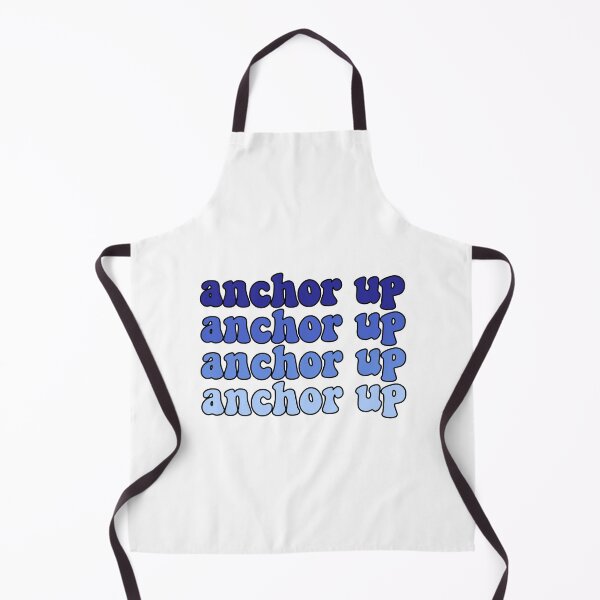 Item preview, Anchor Up - GVSU designed and sold by Becca Miller.