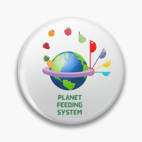 Item preview, Planet Feeding System designed and sold by CosmicStory.