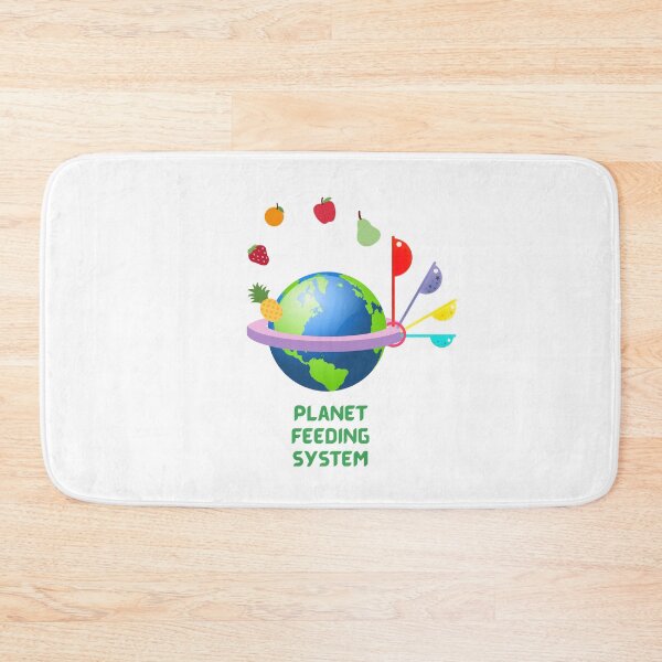 Item preview, Sistema de alimentación planetaria designed and sold by CosmicStory.