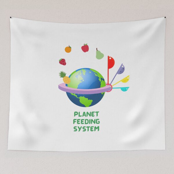 Item preview, Planet Feeding System designed and sold by CosmicStory.