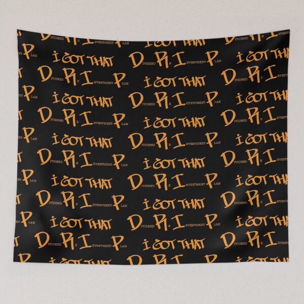 Item preview, I got that DRIP (orange text) designed and sold by OlivDesignsCo.