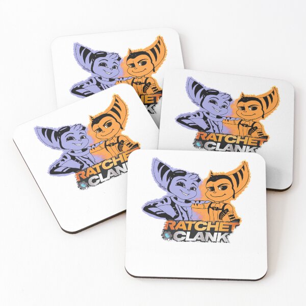 Item preview, Hardship Mischievous Shooting Alluring Rivet Ratchet And Clank Rift Apart Graphic Gift designed and sold by ChesneySingharp.