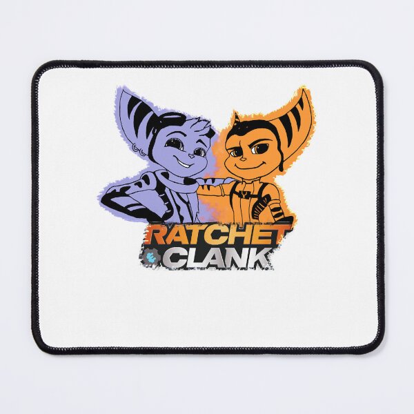 Item preview, Hardship Mischievous Shooting Alluring Rivet Ratchet And Clank Rift Apart Graphic Gift designed and sold by ChesneySingharp.