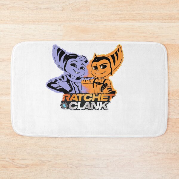 Item preview, Hardship Mischievous Shooting Alluring Rivet Ratchet And Clank Rift Apart Graphic Gift designed and sold by ChesneySingharp.