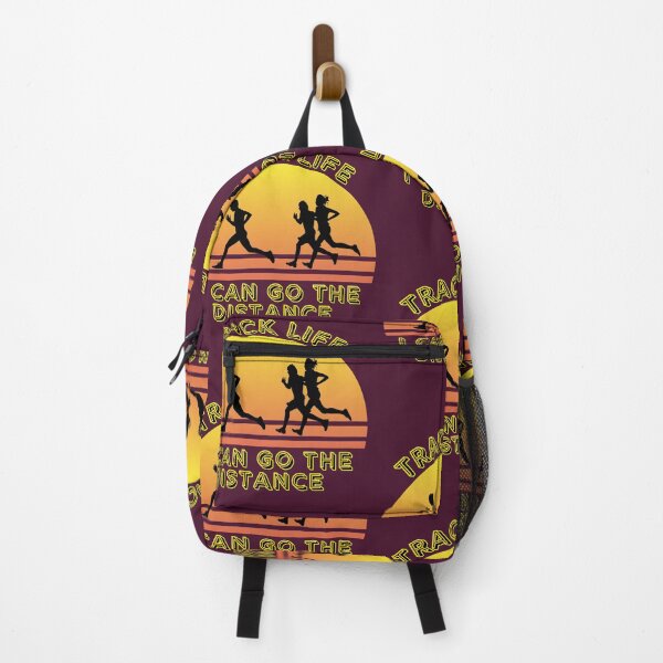 Item preview, Track Life: I Can Go the Distance designed and sold by EddieB1979.