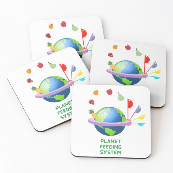 Item preview, Planet Feeding System designed and sold by CosmicStory.