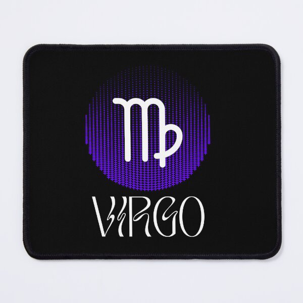 Item preview, Virgo Zodiac Sign Symbol designed and sold by Hellofriendco.