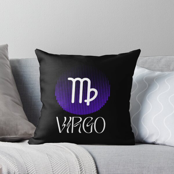 Item preview, Virgo Zodiac Sign Symbol designed and sold by Hellofriendco.