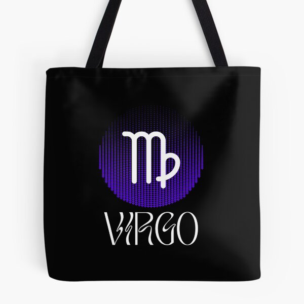 Item preview, Virgo Zodiac Sign Symbol designed and sold by Hellofriendco.
