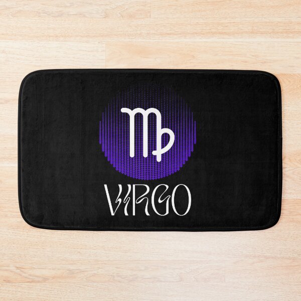 Item preview, Virgo Zodiac Sign Symbol designed and sold by Hellofriendco.