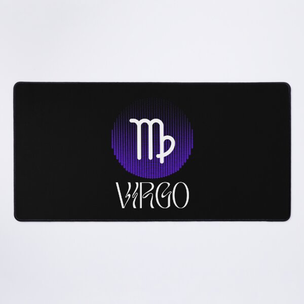 Item preview, Virgo Zodiac Sign Symbol designed and sold by Hellofriendco.