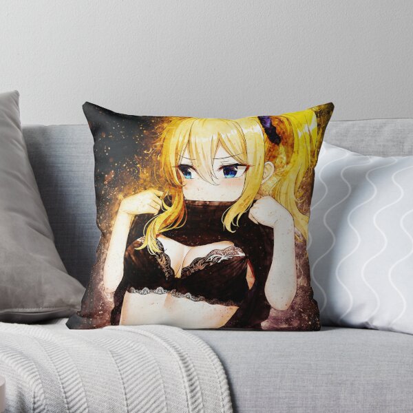 Sexy Body Hug Pillowcase Cover, Anime Manga Cover, New Kimi WA 008