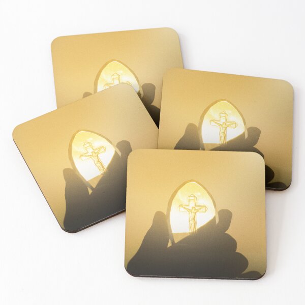 Item preview, christ our savor designed and sold by cat poe.