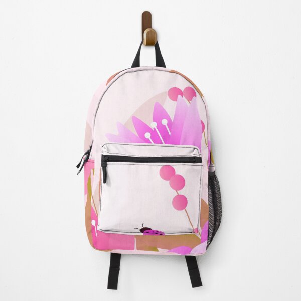Item preview, Pink Flowers Art  designed and sold by Tshirtstory.