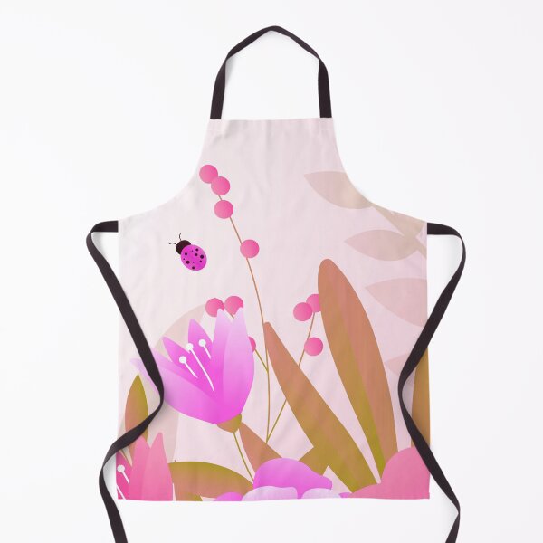 Item preview, Pink Flowers Art  designed and sold by Tshirtstory.