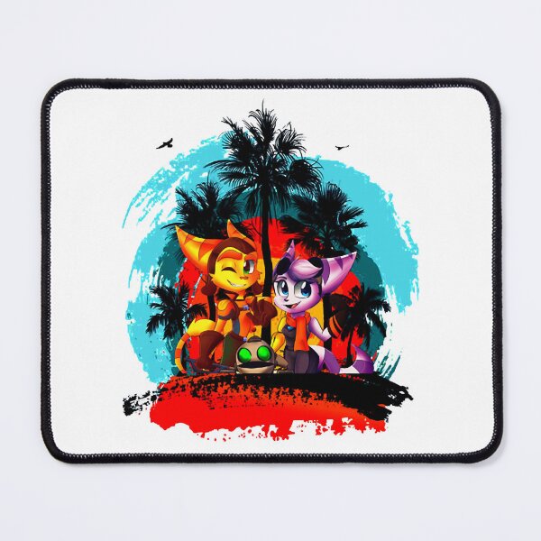Item preview, Hardship Mischievous Shooting Alluring Tropical Sun Ratchet And Clank Ratchet And Clank Rift Perfe designed and sold by ChesneySingharp.