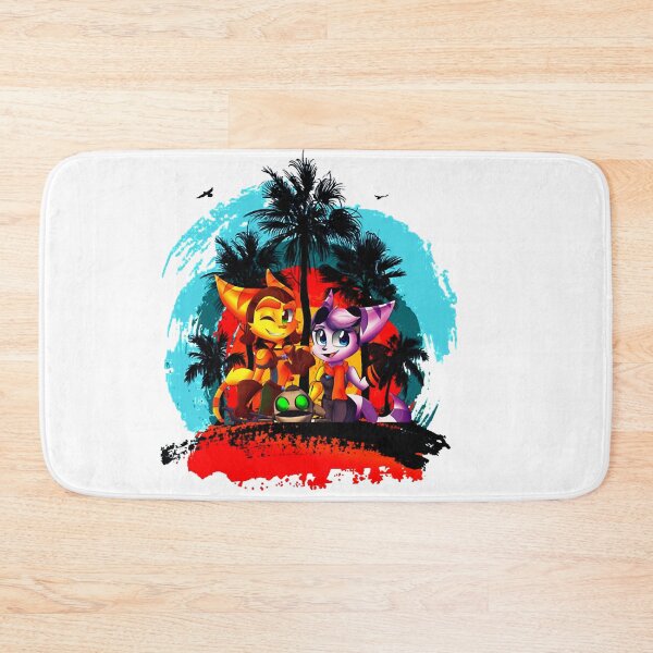 Item preview, Hardship Mischievous Shooting Alluring Tropical Sun Ratchet And Clank Ratchet And Clank Rift Perfe designed and sold by ChesneySingharp.