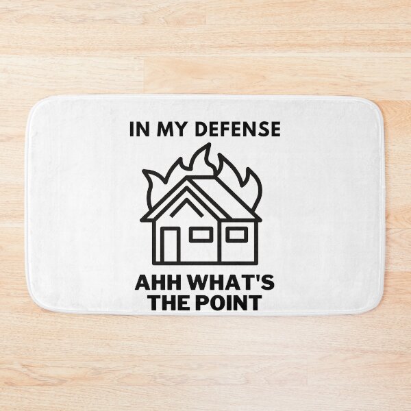 Item preview,  In my Defence I was left home alone designed and sold by Surfing Designs.Life.