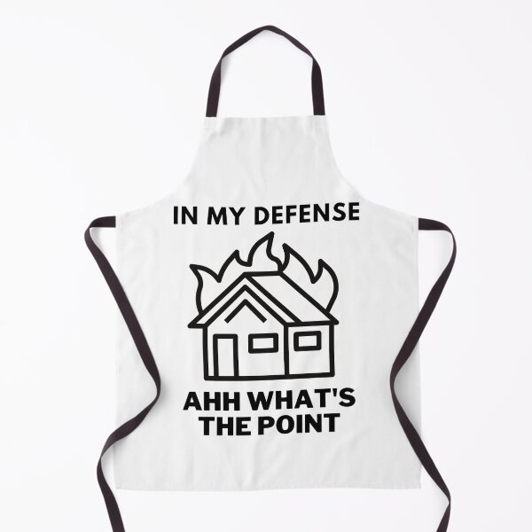 Item preview, In my Defence I was left home alone designed and sold by Surfing Designs.Life.