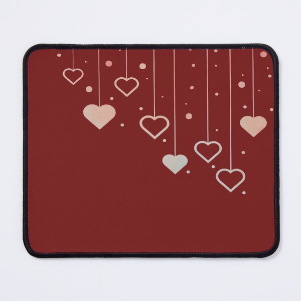 Item preview, Dangling Hearts designed and sold by ChiweenieHobbit.