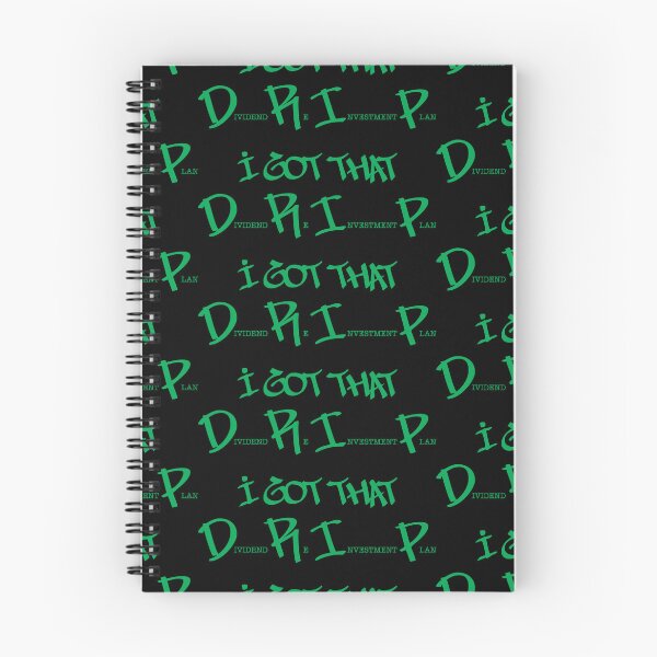 Item preview, I got that DRIP (green text) designed and sold by OlivDesignsCo.