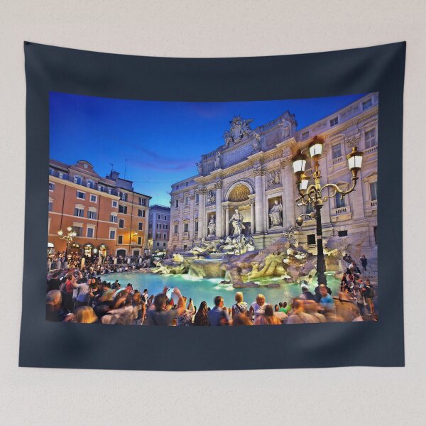 Item preview, Fontana di Trevi - Roma designed and sold by Hercules Milas.