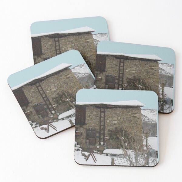 Item preview, Maison sous la neige designed and sold by AHELENE.