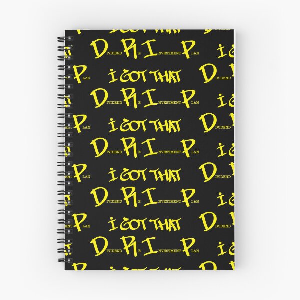 Item preview, I got that DRIP (yellow text) designed and sold by OlivDesignsCo.