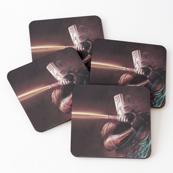 Item preview, Dota 2 heroes juggernaut designed and sold by BIHSELLER.