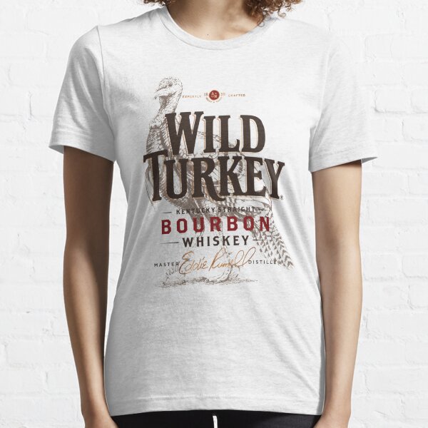 Retro Wild Turkey Premium Essential T-Shirt