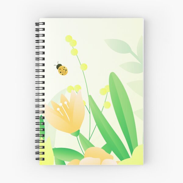 Item preview, Yellow Flowers Art  designed and sold by Tshirtstory.