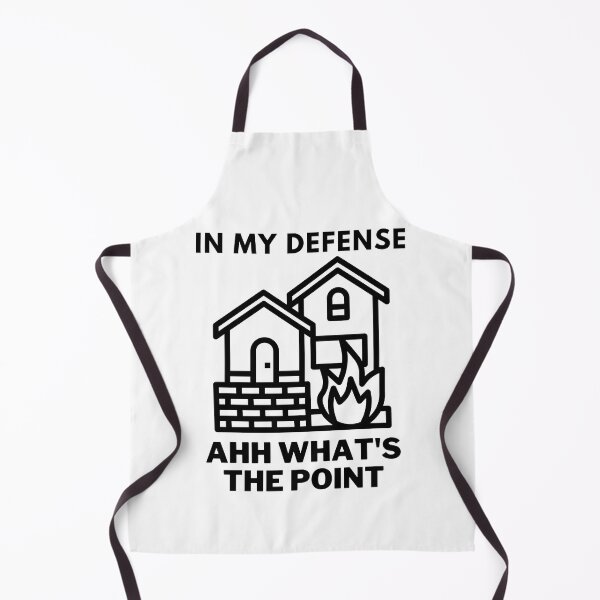 Item preview, In my Defence I was left home alone designed and sold by Surfing Designs.Life.
