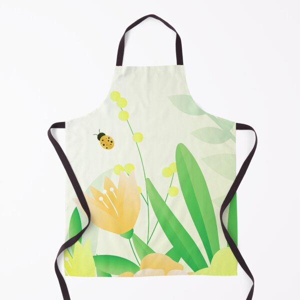 Item preview, Yellow Flowers Art  designed and sold by Tshirtstory.