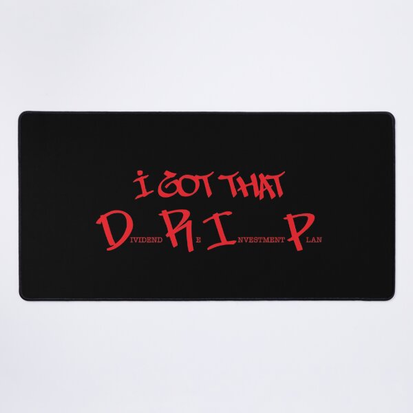 Item preview, I got that DRIP (red text) designed and sold by OlivDesignsCo.